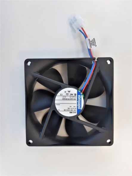 Fan wiring