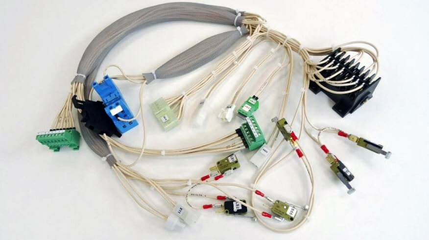 Command Control Harness